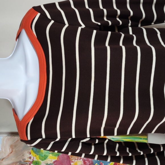 Lauren Ralph Lauren Cotton Tee Shirt Dress - Picture 2 of 6